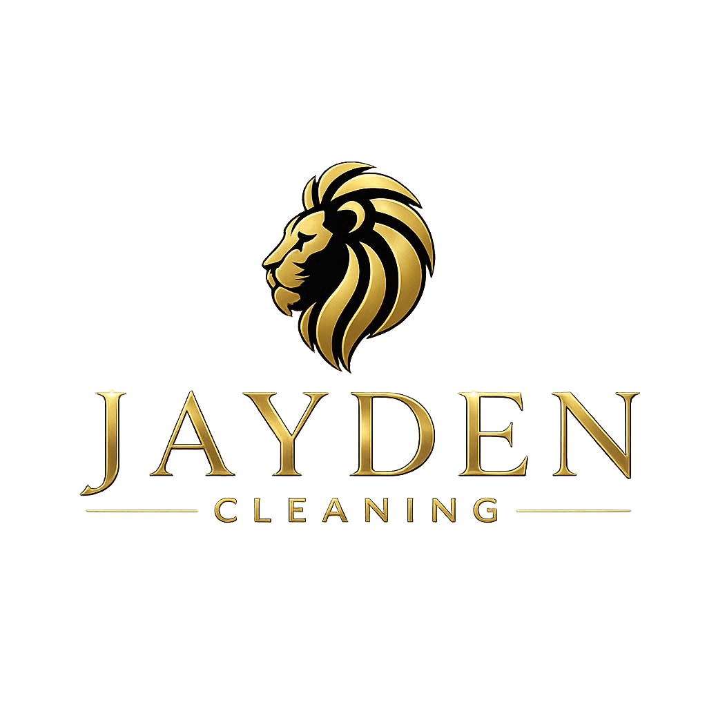Jayden Cleaning logo